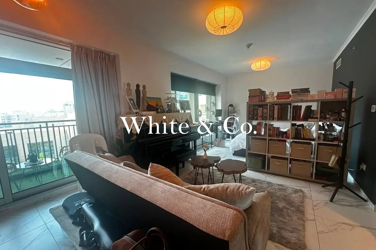 studio freehold apartment in Downtown Dubai — photo 3 of 5