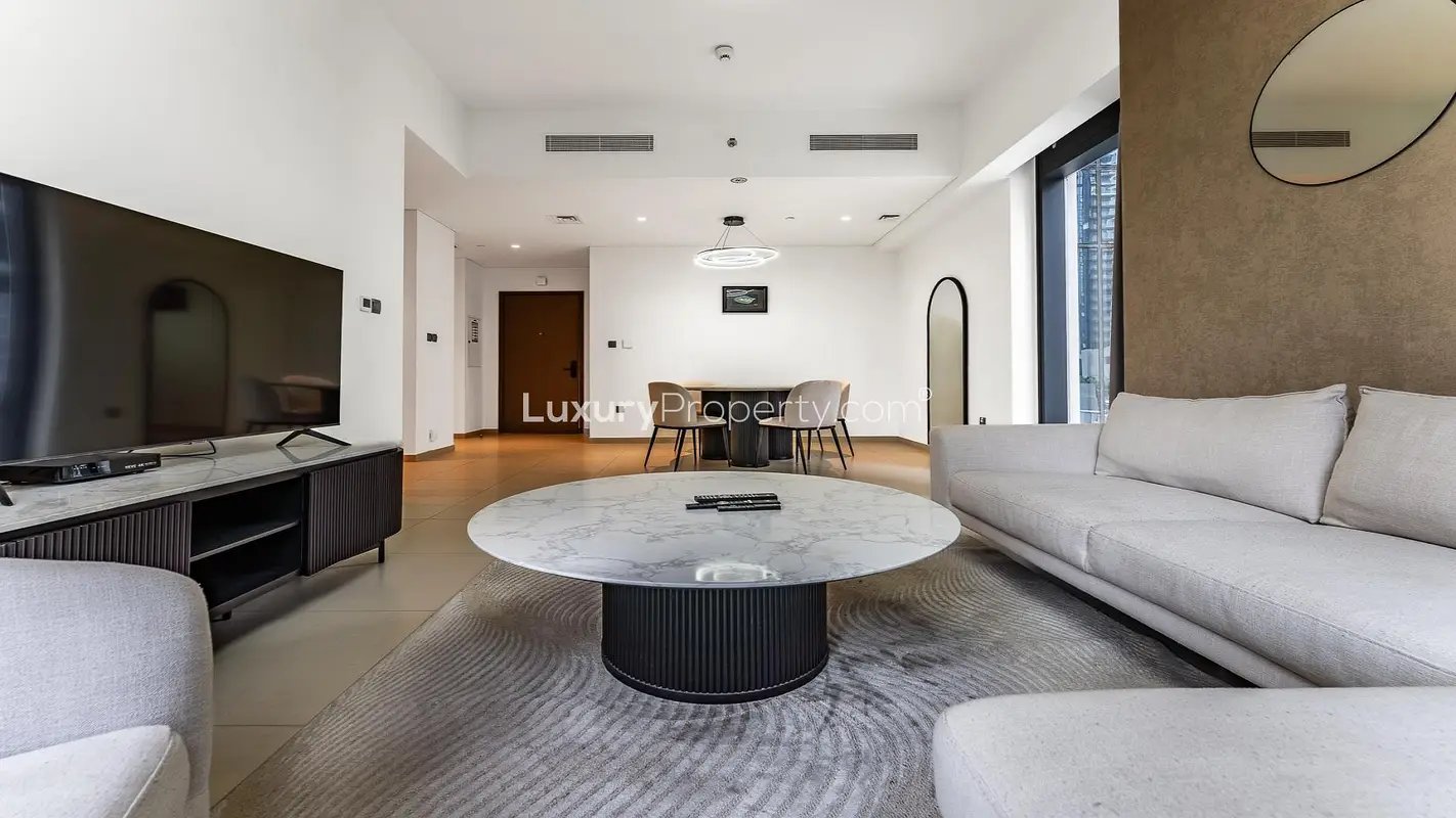 2-bedroom freehold apartment in Downtown Dubai — photo 5 of 5