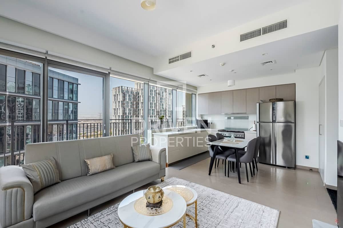 2-bedroom freehold apartment in Dubai Hills Estate — photo 1 of 5