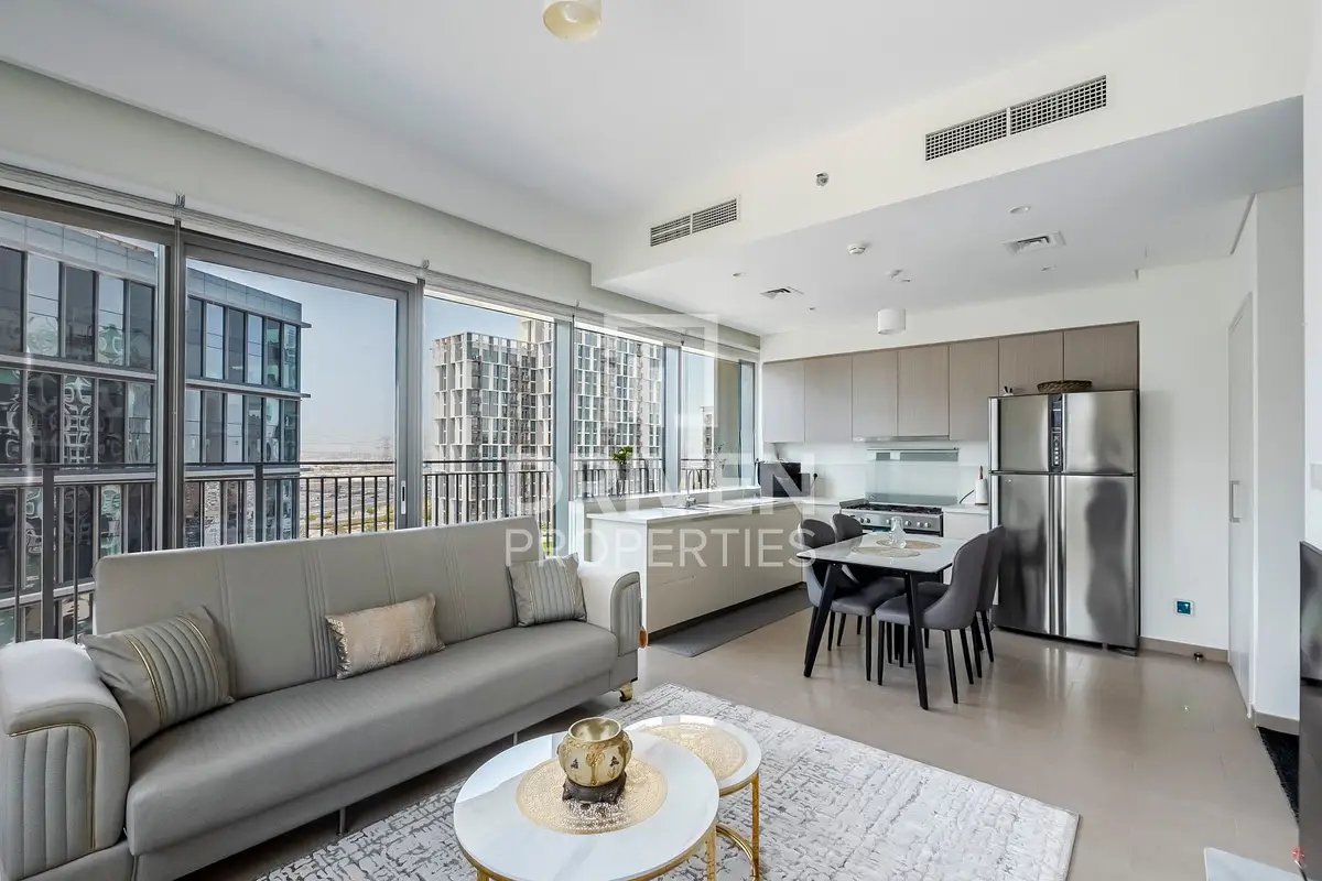 2-bedroom freehold apartment in Dubai Hills Estate — photo 2 of 5