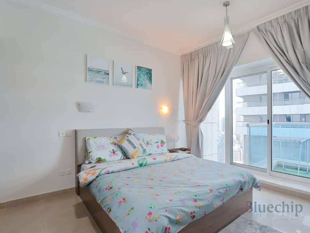 1-bedroom freehold apartment in Dubai Marina — photo 4 of 5