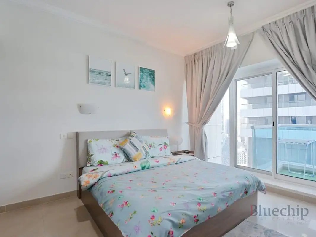 1-bedroom freehold apartment in Dubai Marina — photo 3 of 5