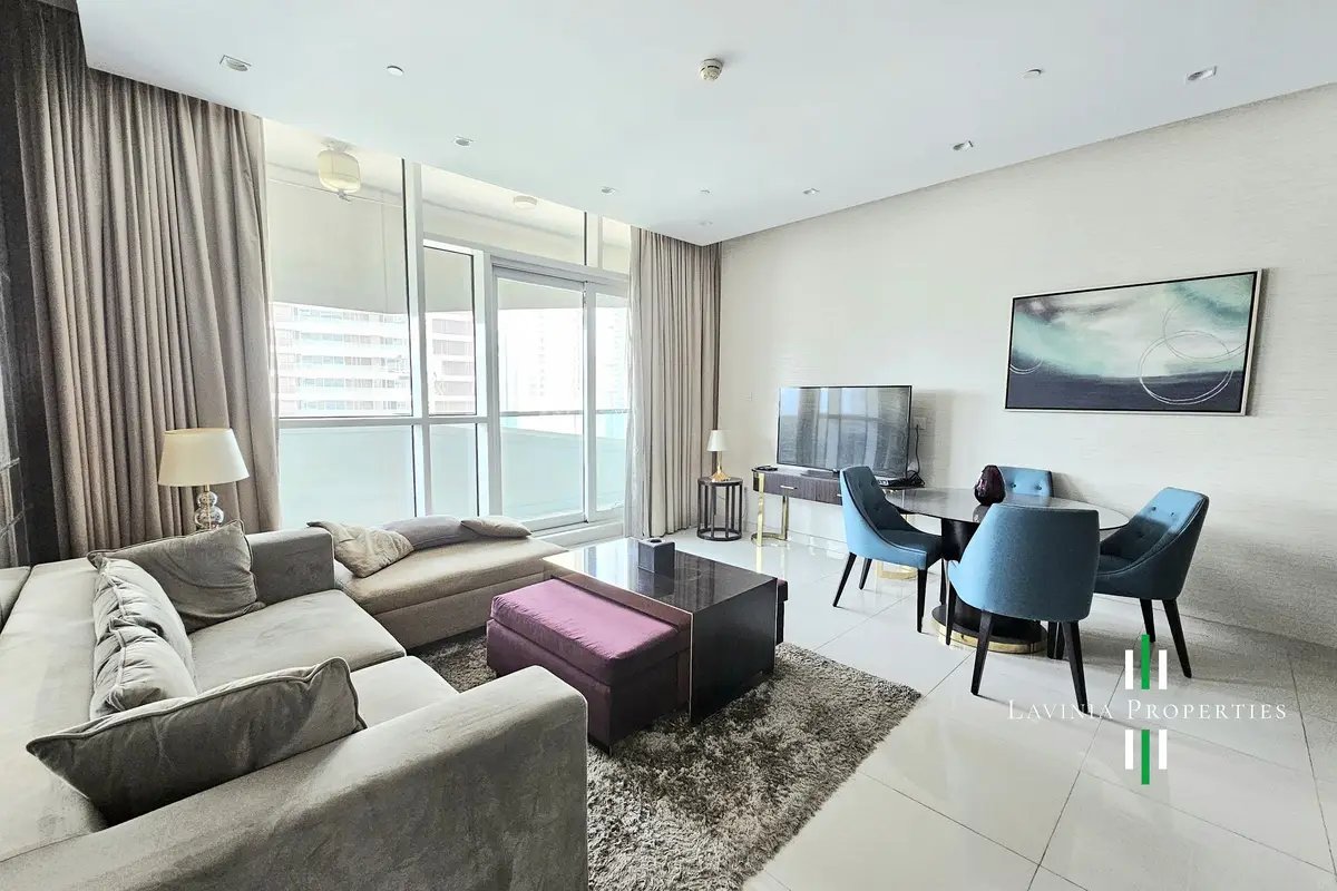 1-bedroom freehold apartment in Downtown Dubai — photo 5 of 5