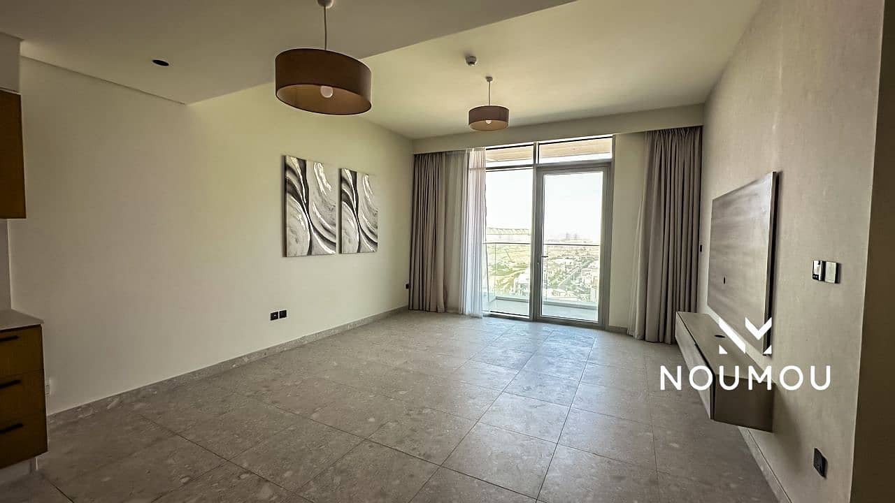 2-bedroom freehold apartment in Dubai Hills Estate — photo 4 of 5