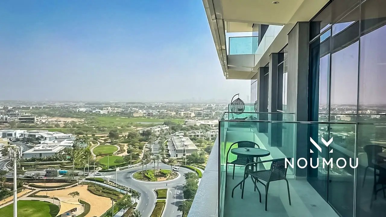 2-bedroom freehold apartment in Dubai Hills Estate — photo 1 of 5
