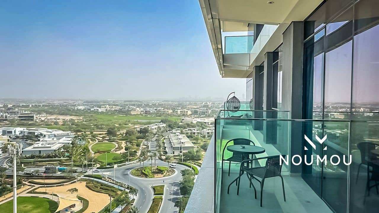 2-bedroom freehold apartment in Dubai Hills Estate — photo 2 of 5