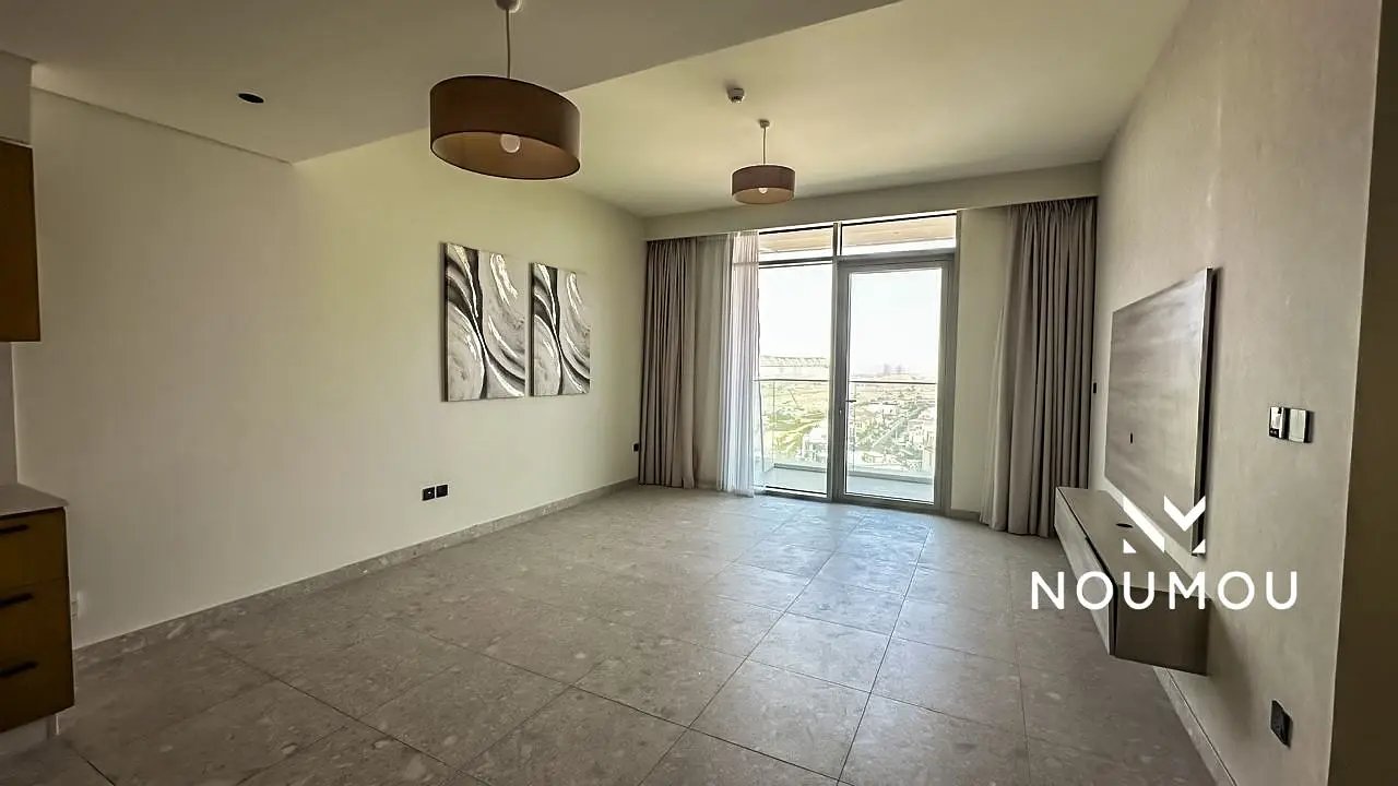 2-bedroom freehold apartment in Dubai Hills Estate — photo 3 of 5
