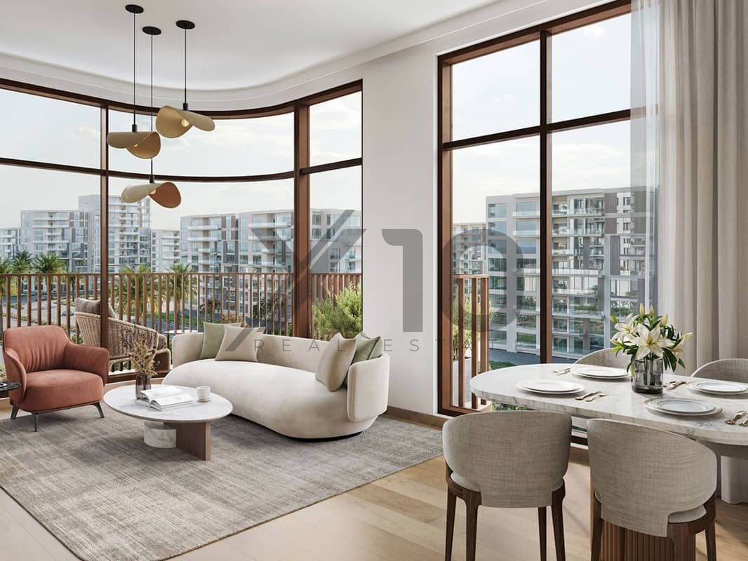 2-bedroom freehold apartment in Town Square — photo 3 of 4