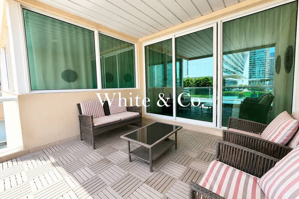2-bedroom freehold apartment in Dubai Marina — photo 4 of 5