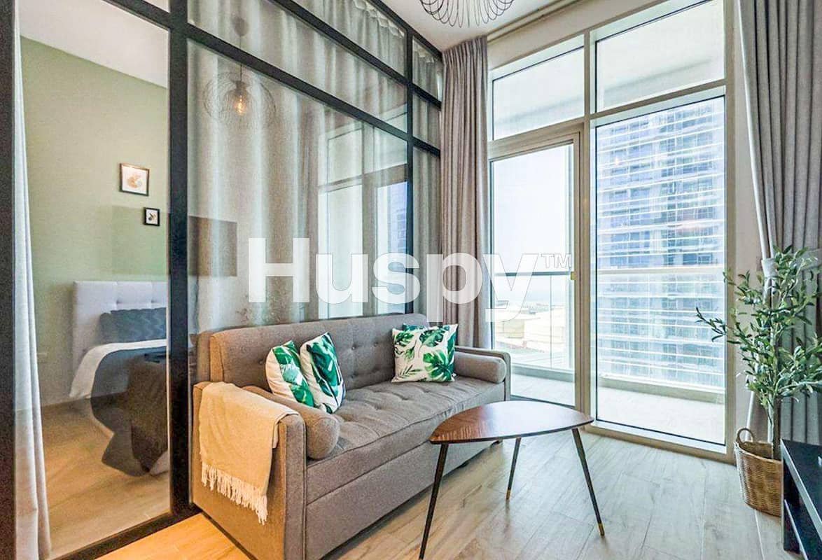 1-bedroom freehold apartment in Dubai Marina — photo 4 of 5