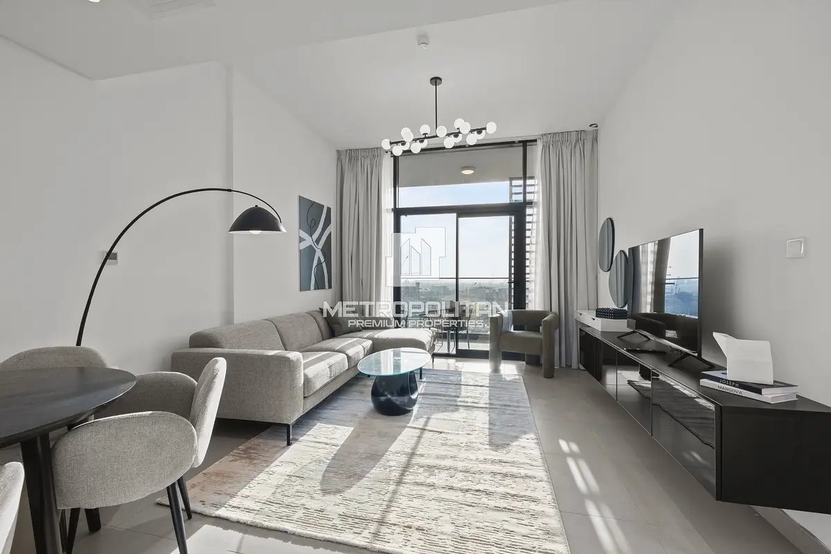 1-bedroom freehold apartment in Dubai Hills Estate — photo 5 of 5