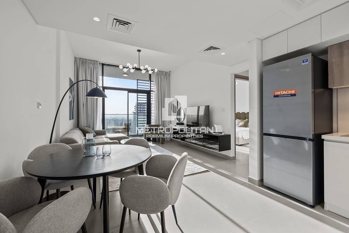 1-bedroom freehold apartment in Dubai Hills Estate — photo 4 of 5