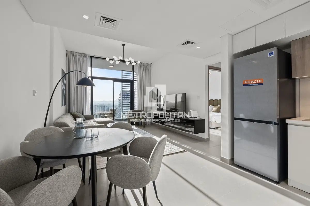 1-bedroom freehold apartment in Dubai Hills Estate — photo 3 of 5
