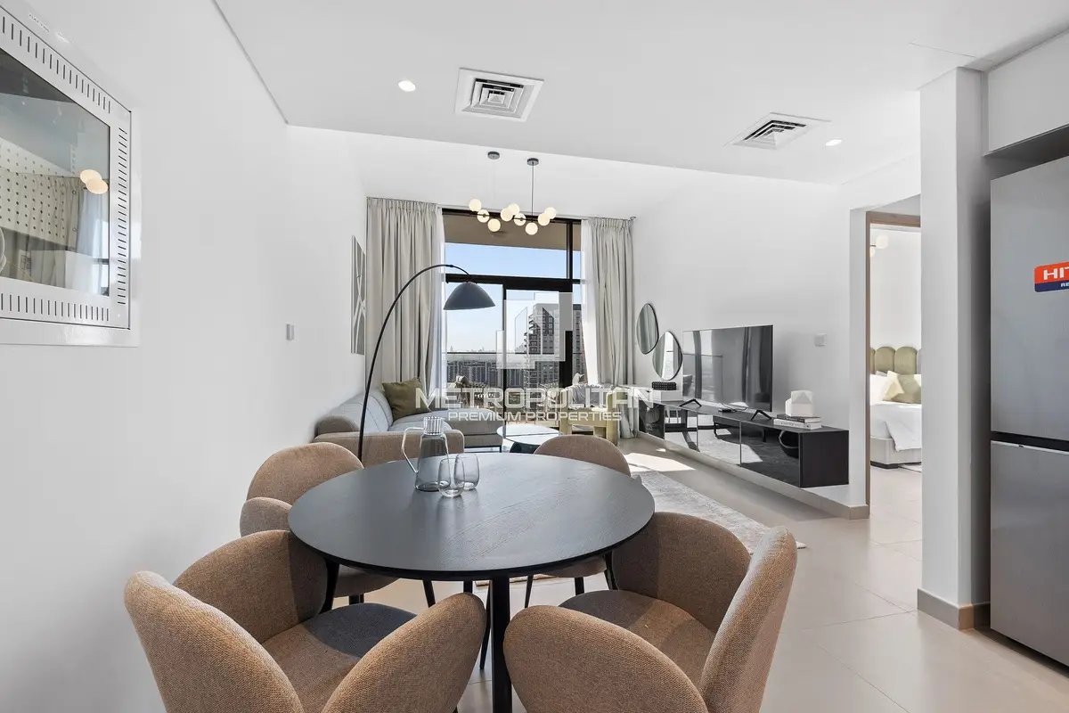 1-bedroom freehold apartment in Dubai Hills Estate — photo 5 of 5