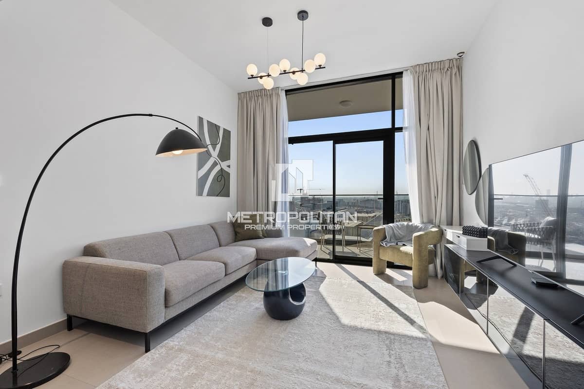 1-bedroom freehold apartment in Dubai Hills Estate — photo 4 of 5