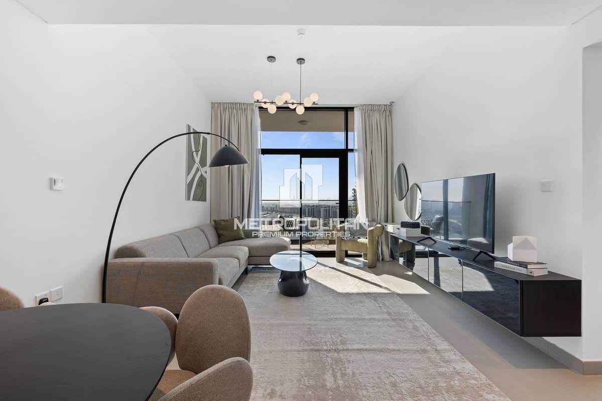 1-bedroom freehold apartment in Dubai Hills Estate — photo 2 of 5