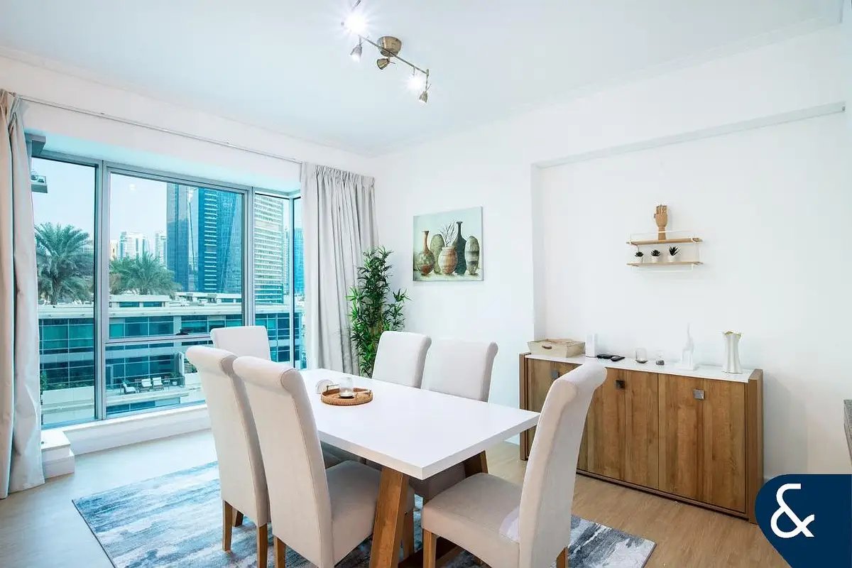 2-bedroom freehold apartment in Dubai Marina — photo 5 of 5