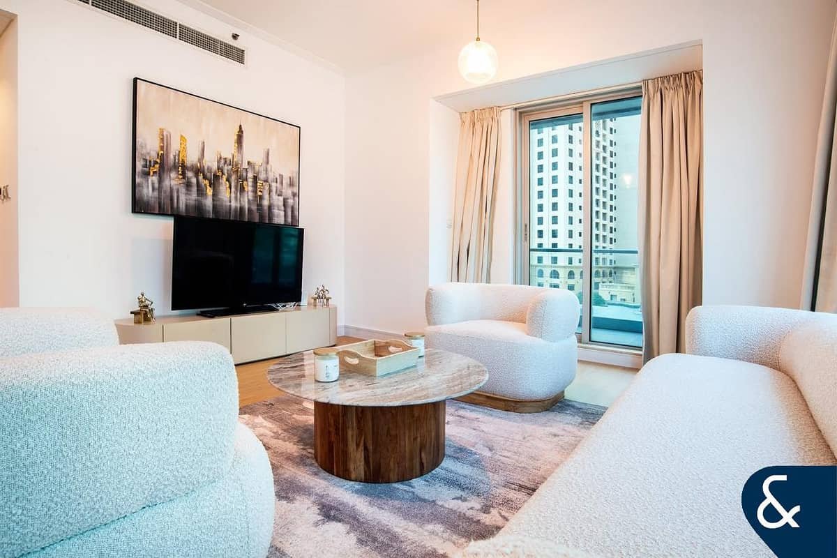 2-bedroom freehold apartment in Dubai Marina — photo 4 of 5