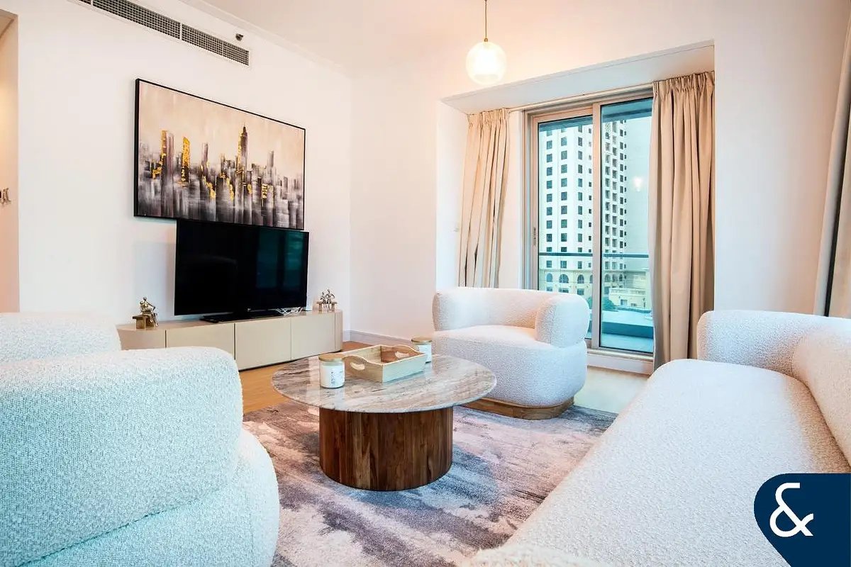 2-bedroom freehold apartment in Dubai Marina — photo 3 of 5