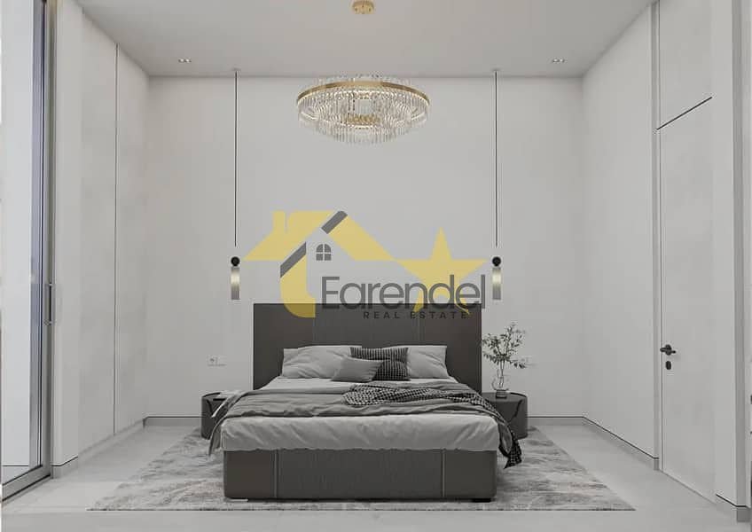1-bedroom freehold apartment in Nad Al Sheba — photo 4 of 5