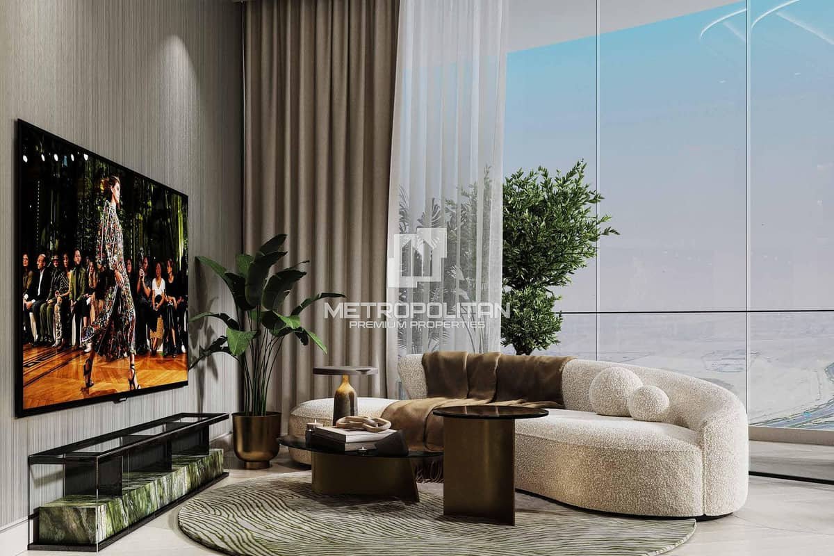 studio freehold apartment in Business Bay — photo 4 of 5