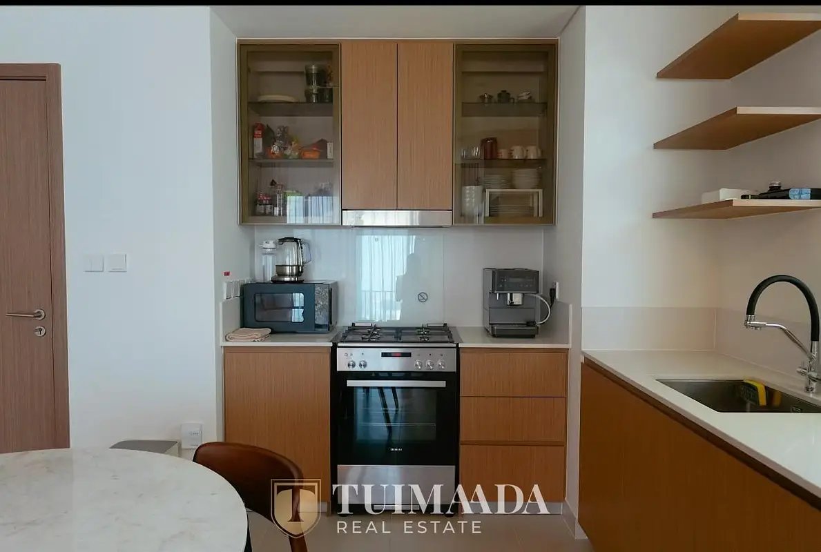 2-bedroom freehold apartment in Dubai Creek Harbour — photo 4 of 4
