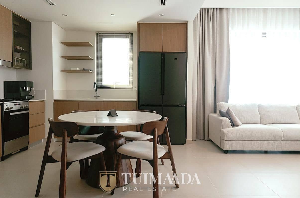 2-bedroom freehold apartment in Dubai Creek Harbour — photo 3 of 4