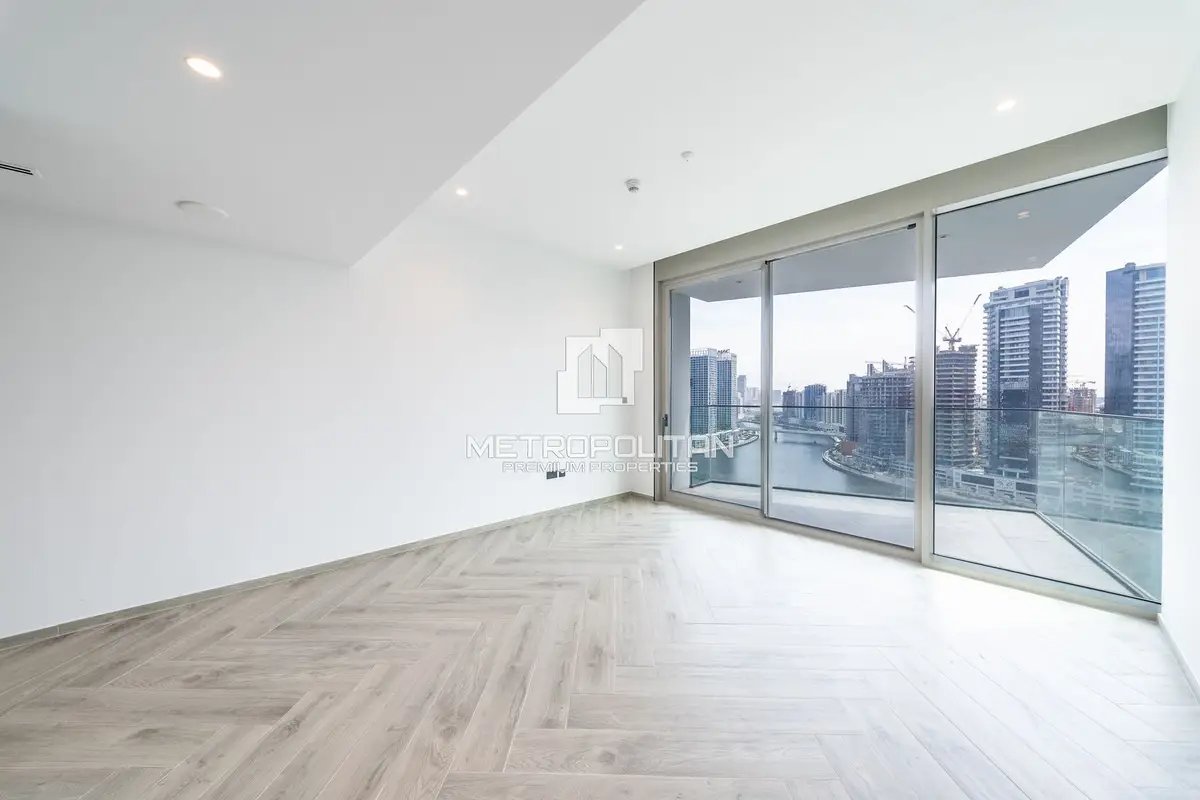 1-bedroom freehold apartment in Business Bay — photo 3 of 5