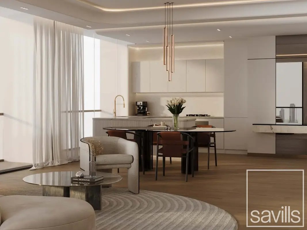 studio freehold apartment in Business Bay — photo 5 of 5