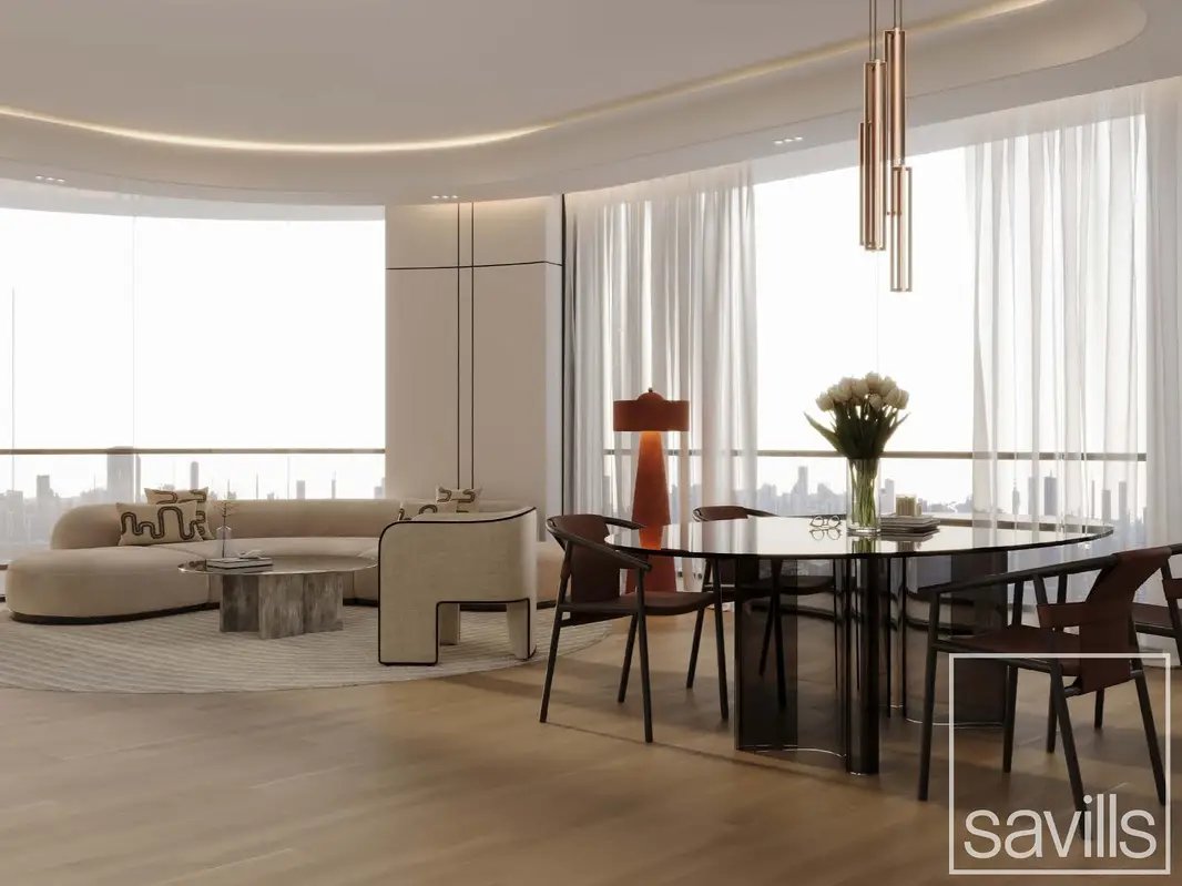 studio freehold apartment in Business Bay — photo 3 of 5