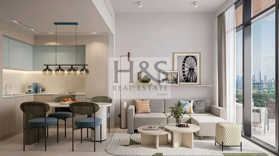 1-bedroom freehold apartment in Downtown Dubai — photo 5 of 5