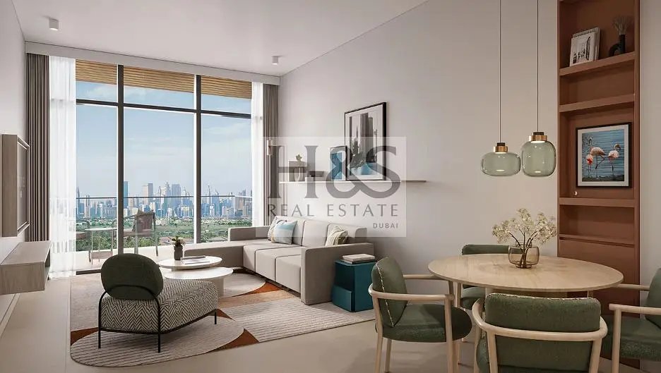 1-bedroom freehold apartment in Downtown Dubai — photo 3 of 5