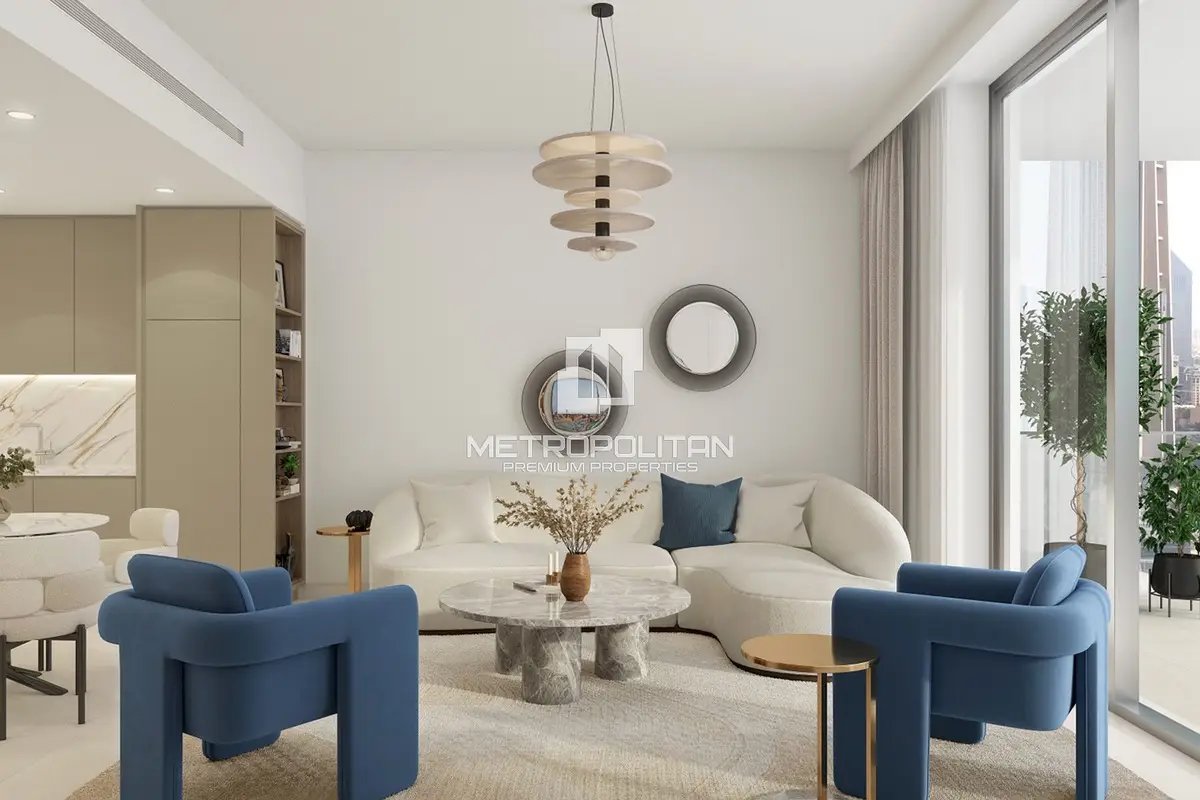 1-bedroom freehold apartment in Business Bay — photo 3 of 5