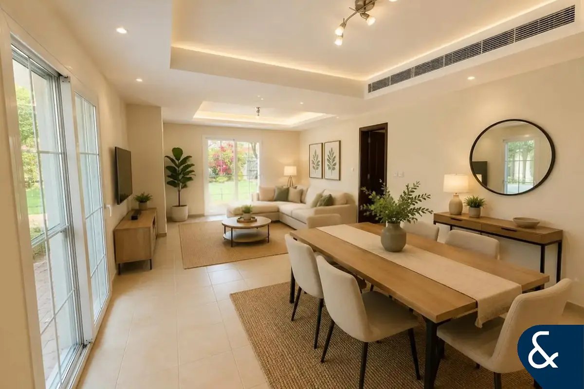 4-bedroom freehold villa in Arabian Ranches — photo 4 of 4