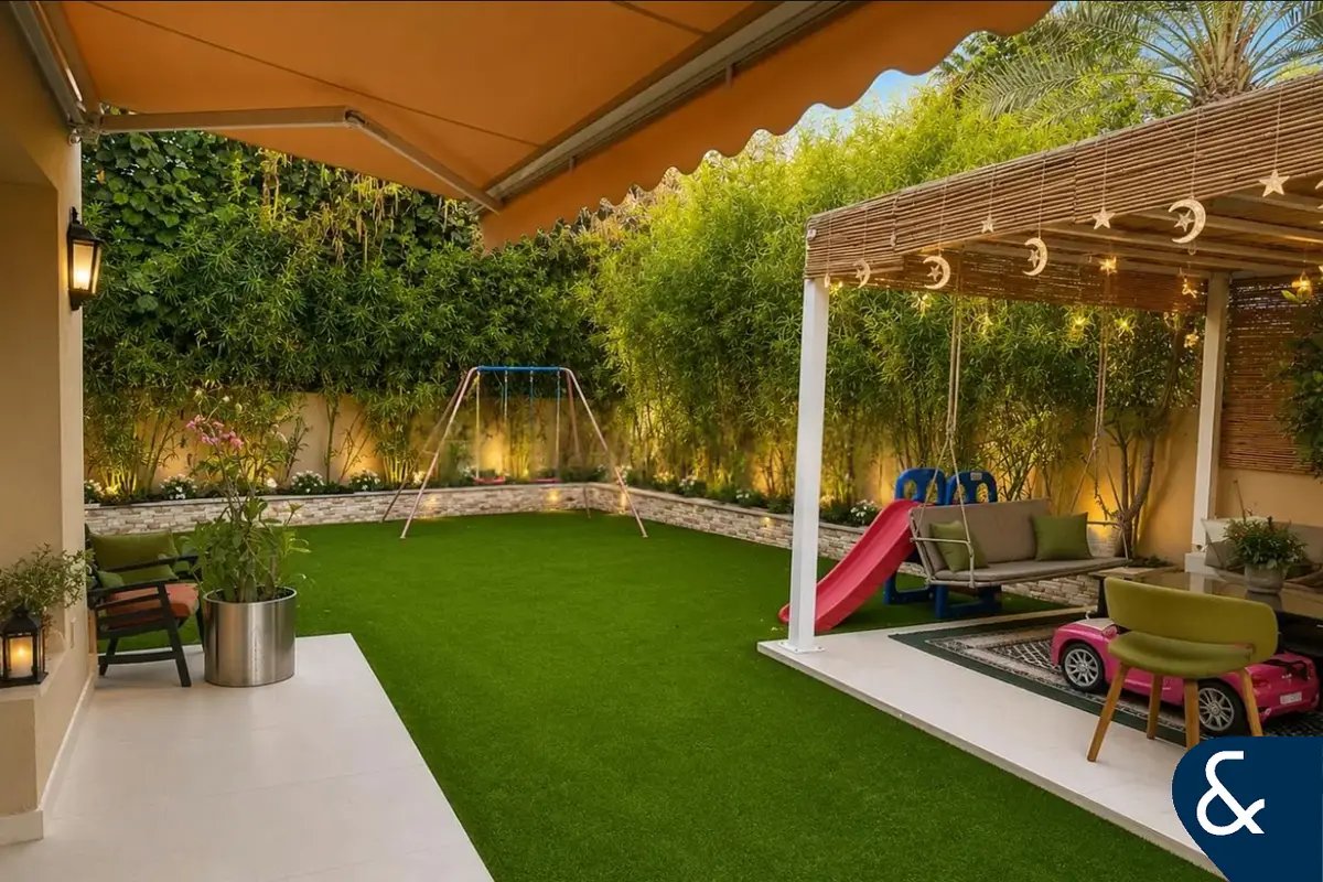 4-bedroom freehold villa in Arabian Ranches — photo 2 of 4