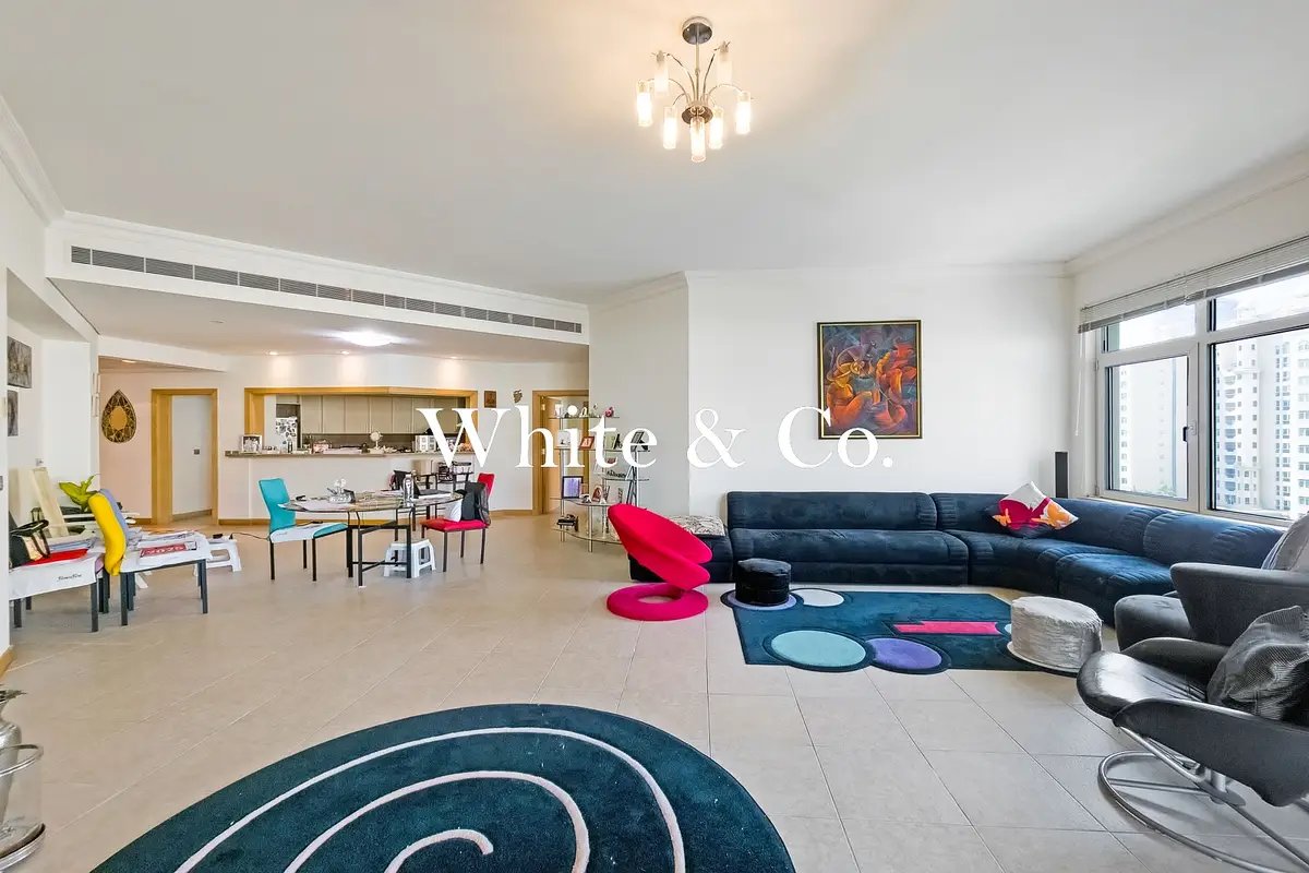 3-bedroom freehold apartment in Palm Jumeirah — photo 4 of 4
