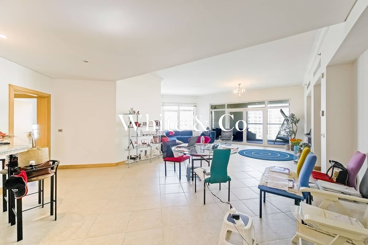 3-bedroom freehold apartment in Palm Jumeirah — photo 3 of 4