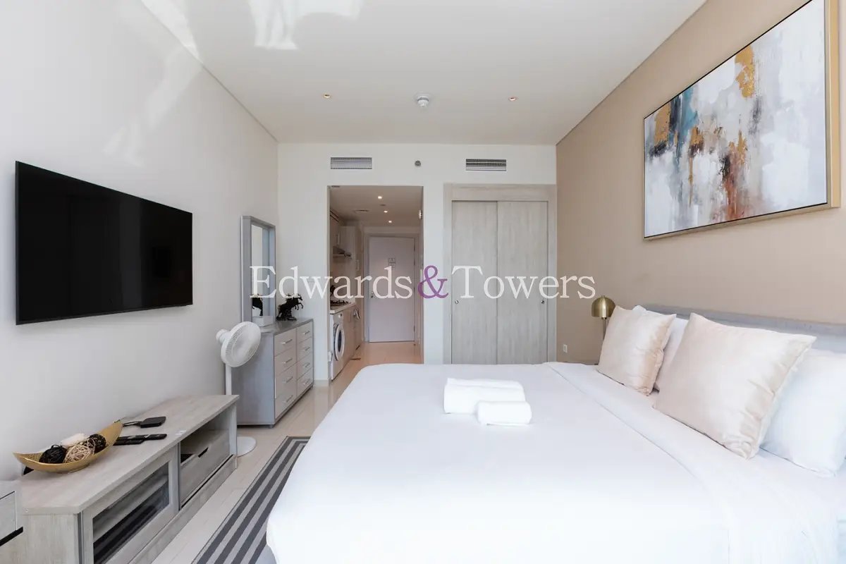 studio freehold apartment in Palm Jumeirah — photo 4 of 4