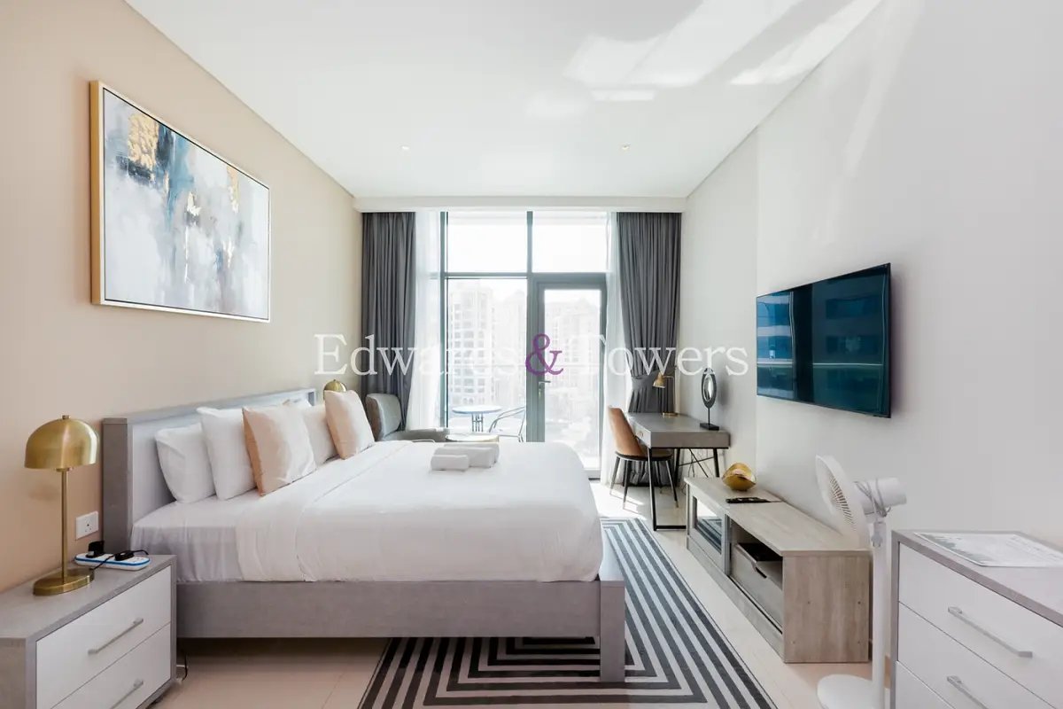 studio freehold apartment in Palm Jumeirah — photo 2 of 4