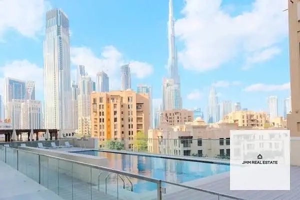 1-bedroom freehold apartment in Downtown Dubai — photo 5 of 5