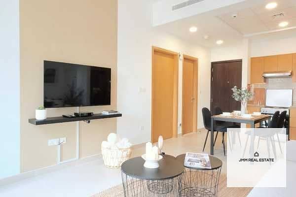 1-bedroom freehold apartment in Downtown Dubai — photo 2 of 5