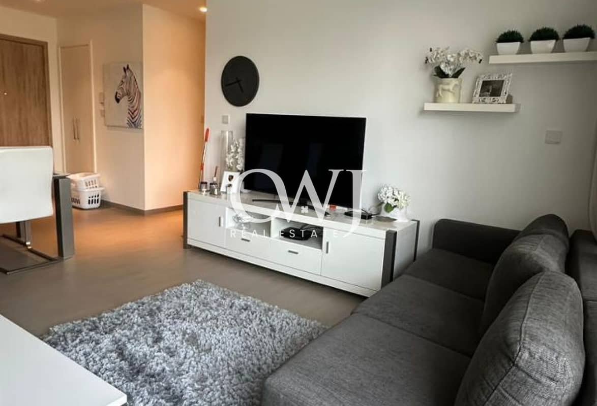 2-bedroom freehold apartment in Dubai Hills Estate — photo 4 of 5