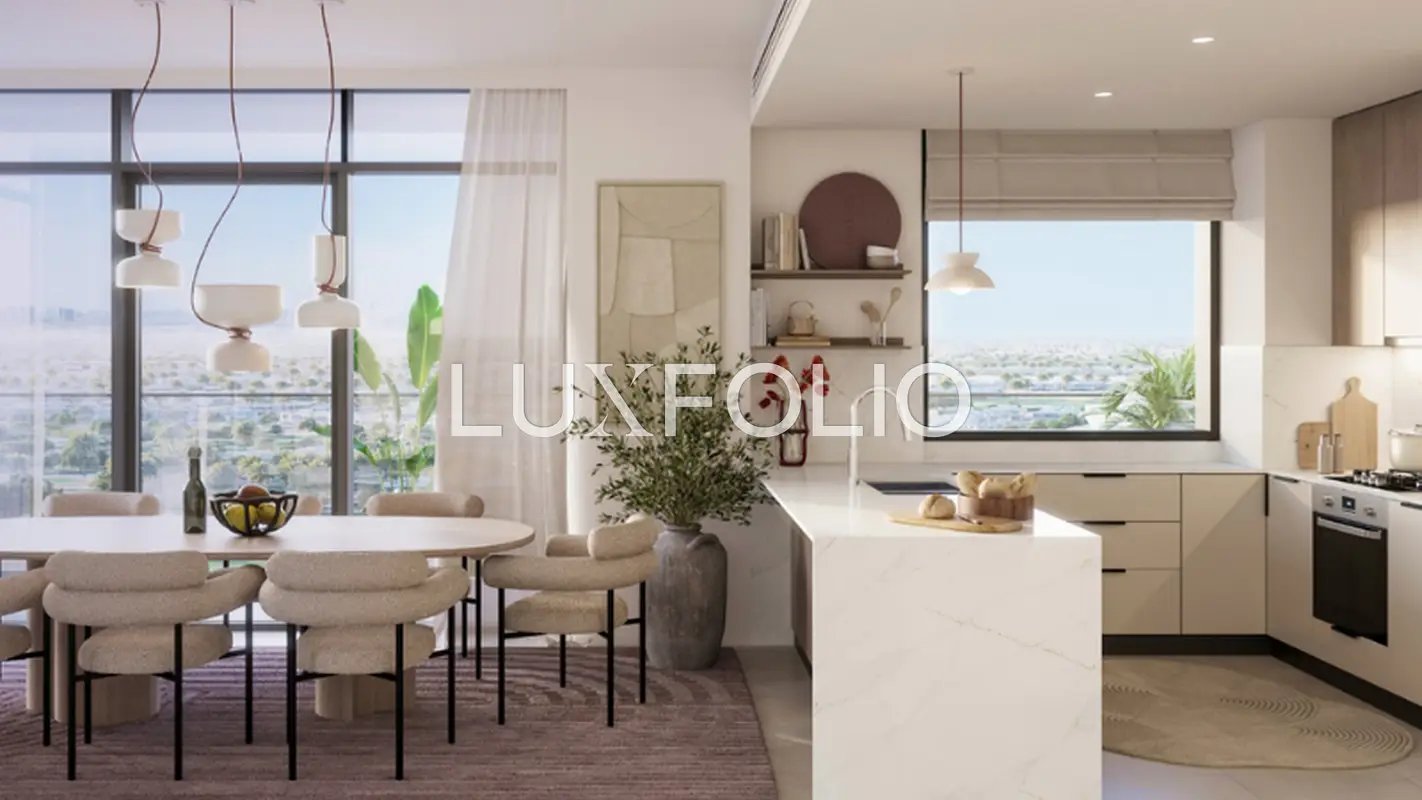 2-bedroom freehold apartment in Dubai Hills Estate — photo 5 of 5