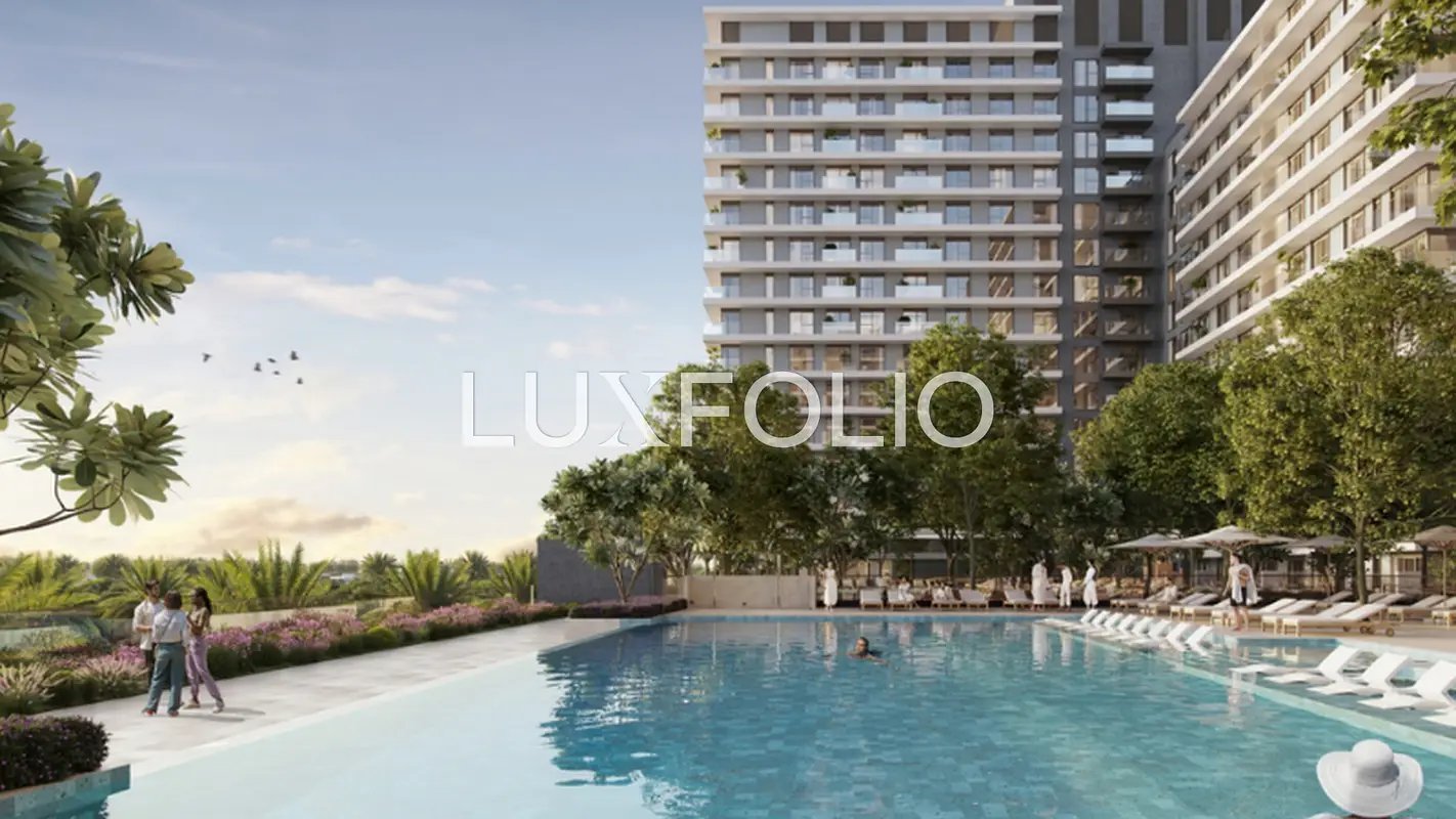 2-bedroom freehold apartment in Dubai Hills Estate — photo 1 of 5