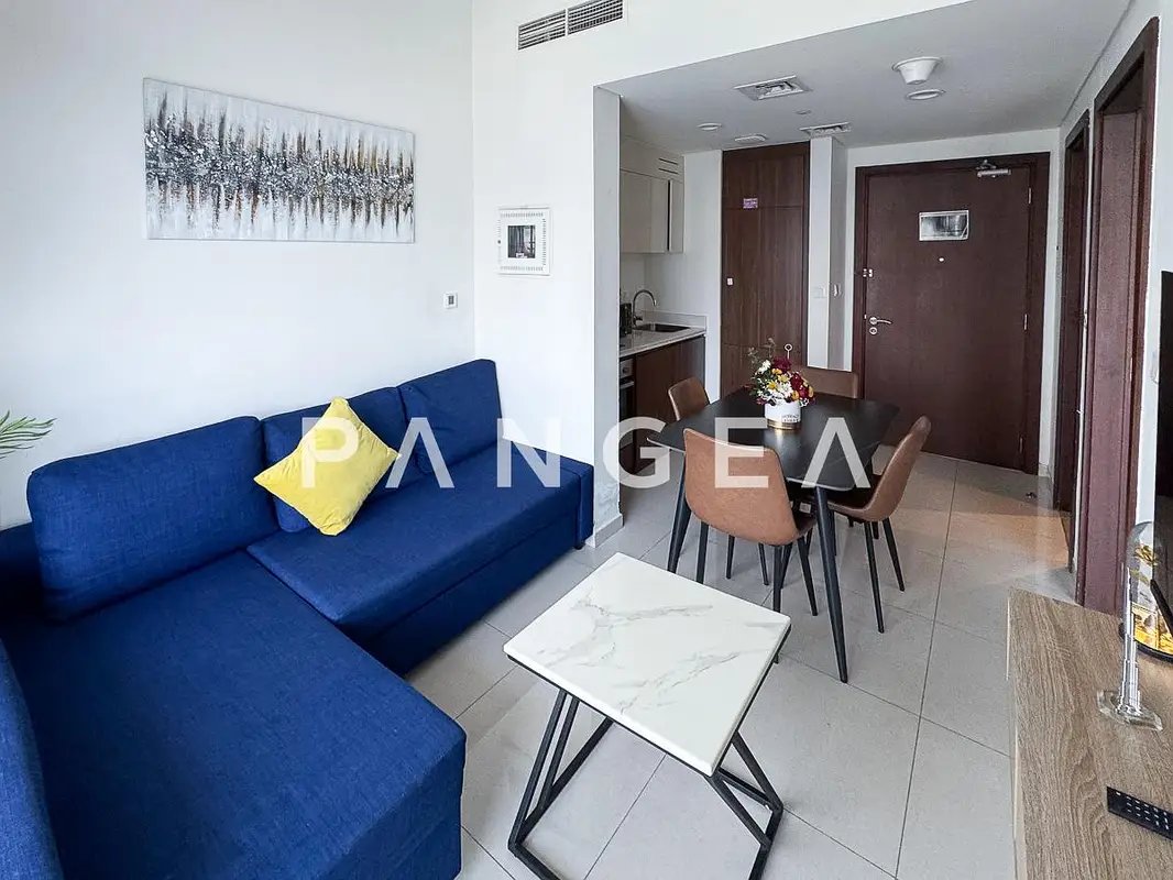 1-bedroom freehold apartment in Business Bay — photo 5 of 5