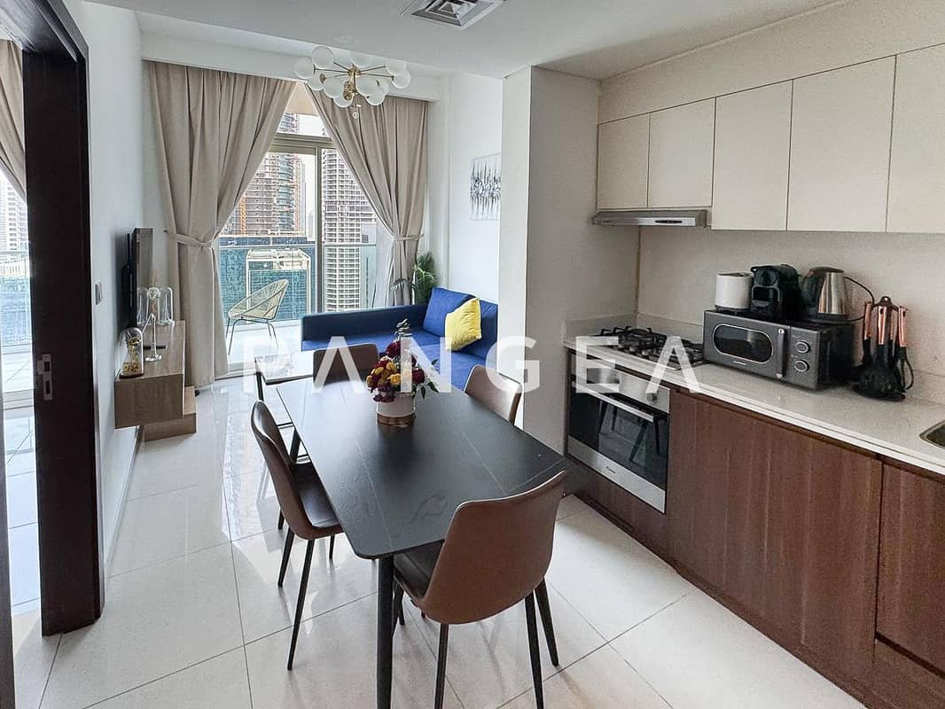 1-bedroom freehold apartment in Business Bay — photo 4 of 5