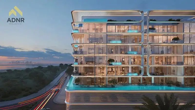 3-bedroom freehold apartment in Dubai Islands — photo 5 of 5