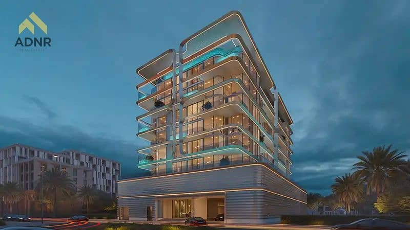 3-bedroom freehold apartment in Dubai Islands — photo 4 of 5