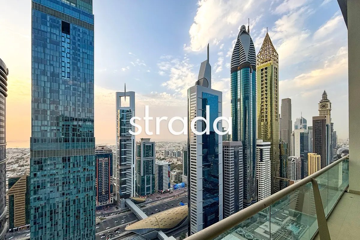 2-bedroom freehold apartment in DIFC — photo 5 of 5