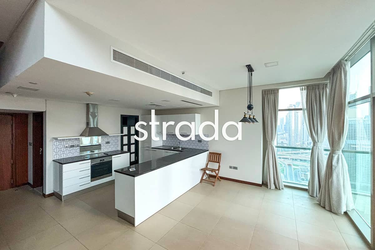 2-bedroom freehold apartment in DIFC — photo 4 of 5